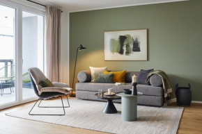 MATT - Apartments ' Design-Apartment mit Balkon
